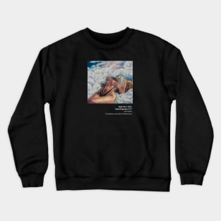 Crop Top Astral Projection (DarkTops) Crewneck Sweatshirt